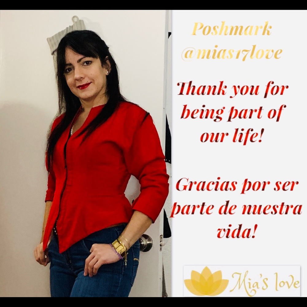 Meet your Posher, Talia